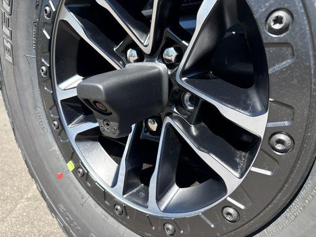 new 2026 Jeep Wrangler car, priced at $69,190