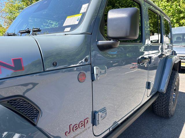 new 2026 Jeep Wrangler car, priced at $69,190