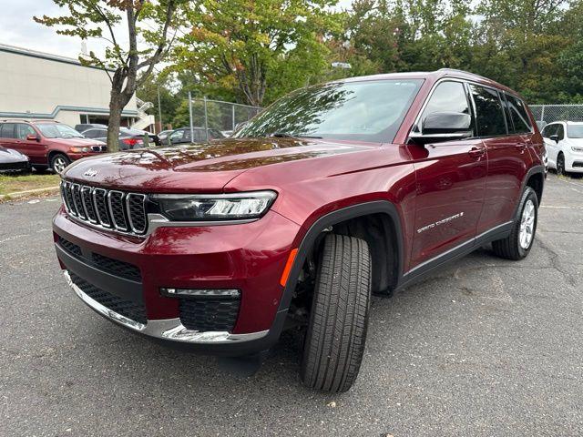 used 2023 Jeep Grand Cherokee L car, priced at $32,944