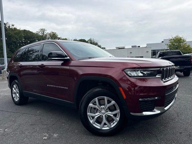 used 2023 Jeep Grand Cherokee L car, priced at $32,944
