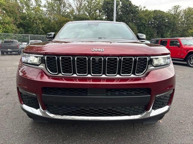 used 2023 Jeep Grand Cherokee L car, priced at $32,944