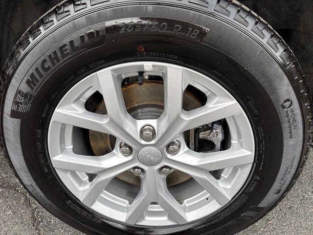 used 2023 Jeep Grand Cherokee L car, priced at $32,944