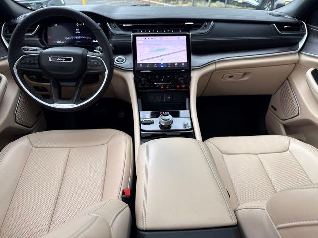 used 2023 Jeep Grand Cherokee L car, priced at $32,944