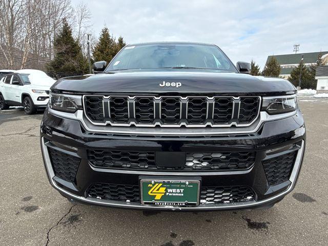 new 2026 Jeep Grand Cherokee car, priced at $49,105
