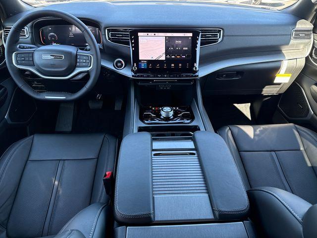 new 2026 Jeep Grand Wagoneer car, priced at $75,285