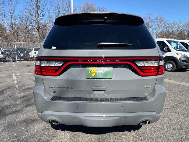 new 2026 Dodge Durango car, priced at $51,390