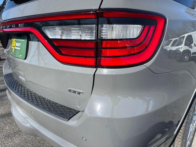 new 2026 Dodge Durango car, priced at $51,390
