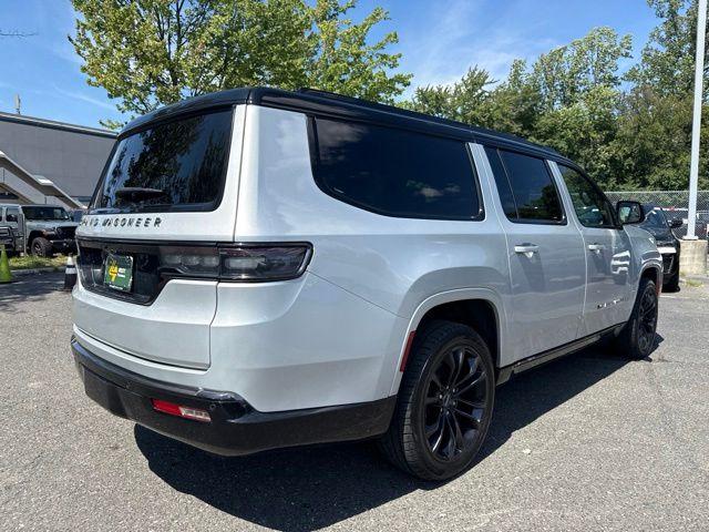 used 2024 Jeep Grand Wagoneer L car, priced at $45,944