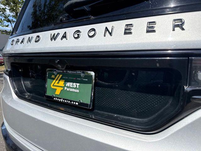 used 2024 Jeep Grand Wagoneer L car, priced at $45,944