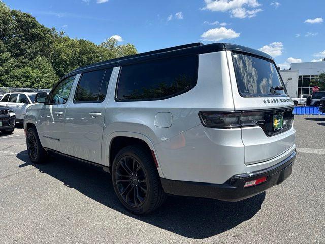 used 2024 Jeep Grand Wagoneer L car, priced at $45,944
