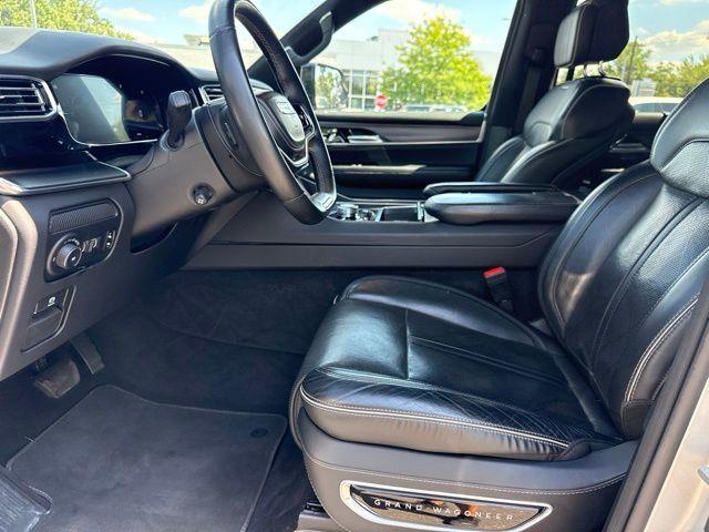 used 2024 Jeep Grand Wagoneer L car, priced at $45,944