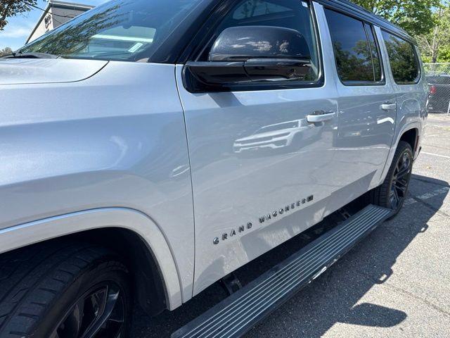 used 2024 Jeep Grand Wagoneer L car, priced at $45,944