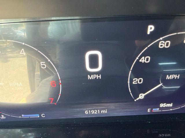 used 2024 Jeep Grand Wagoneer L car, priced at $45,944