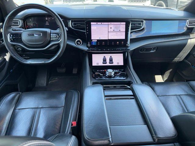 used 2024 Jeep Grand Wagoneer L car, priced at $45,944