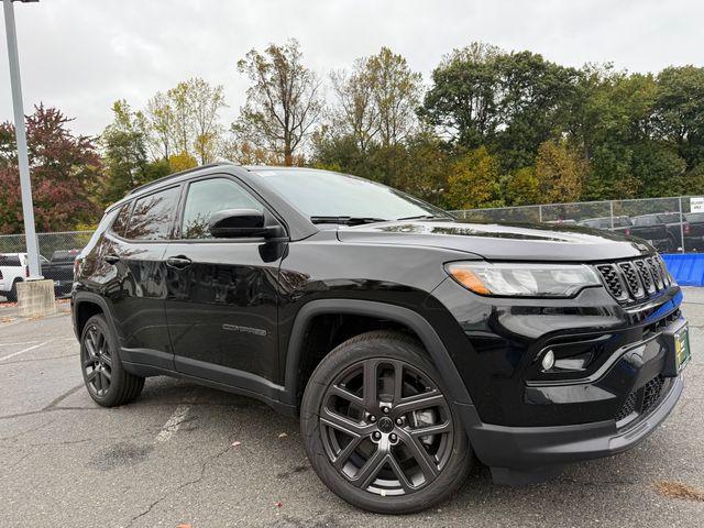 new 2026 Jeep Compass car, priced at $33,961
