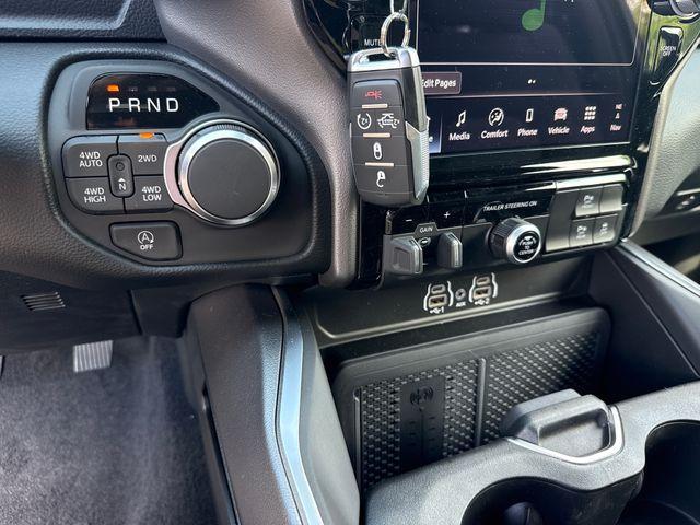 new 2026 Ram 1500 car, priced at $67,080