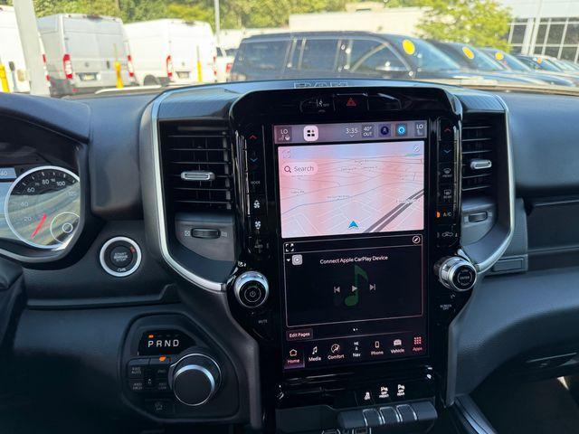 new 2026 Ram 1500 car, priced at $55,825