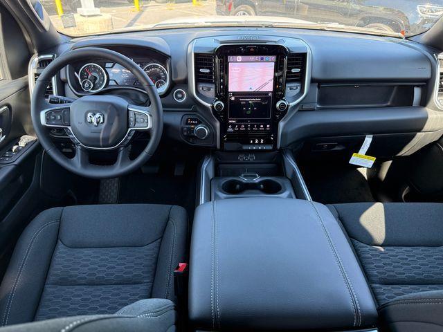 new 2026 Ram 1500 car, priced at $55,825