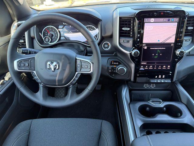 new 2026 Ram 1500 car, priced at $55,825