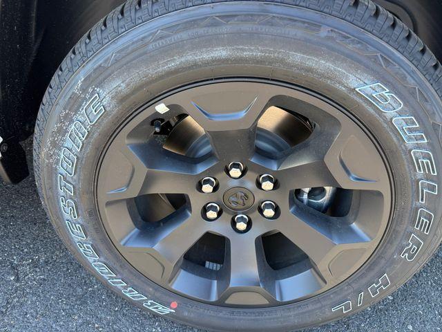 new 2026 Ram 1500 car, priced at $55,825