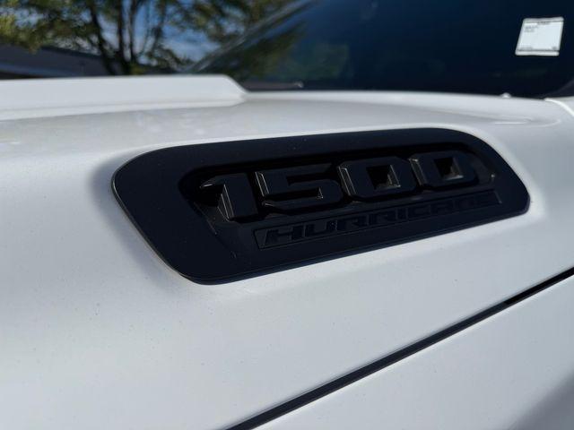 new 2026 Ram 1500 car, priced at $55,825