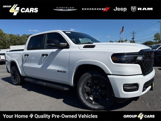 new 2026 Ram 1500 car, priced at $55,825