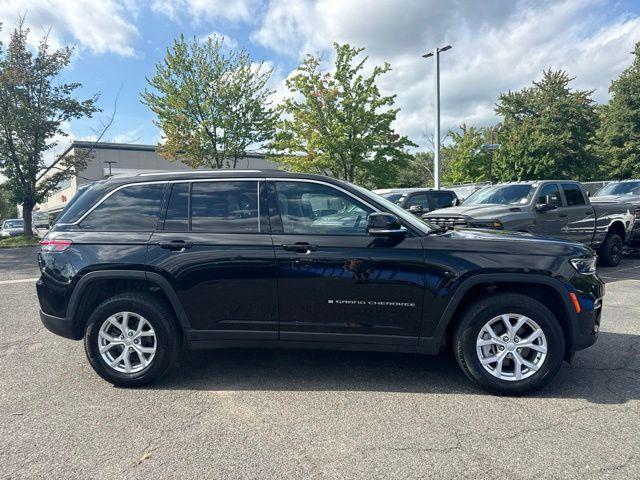 used 2023 Jeep Grand Cherokee car, priced at $29,944
