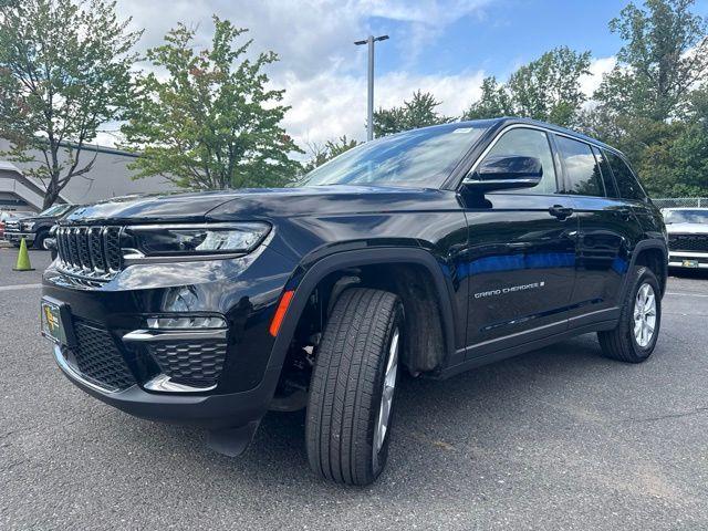 used 2023 Jeep Grand Cherokee car, priced at $29,944
