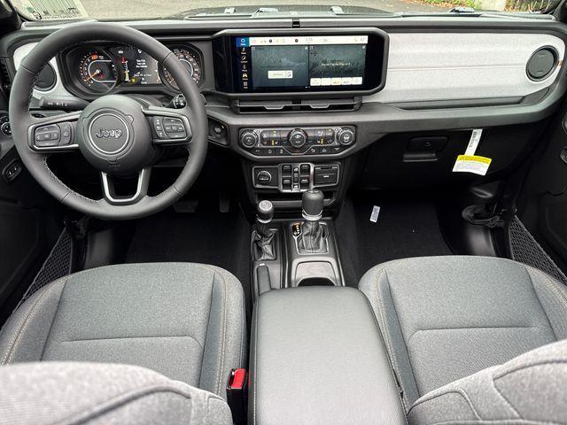 new 2026 Jeep Wrangler car, priced at $53,345