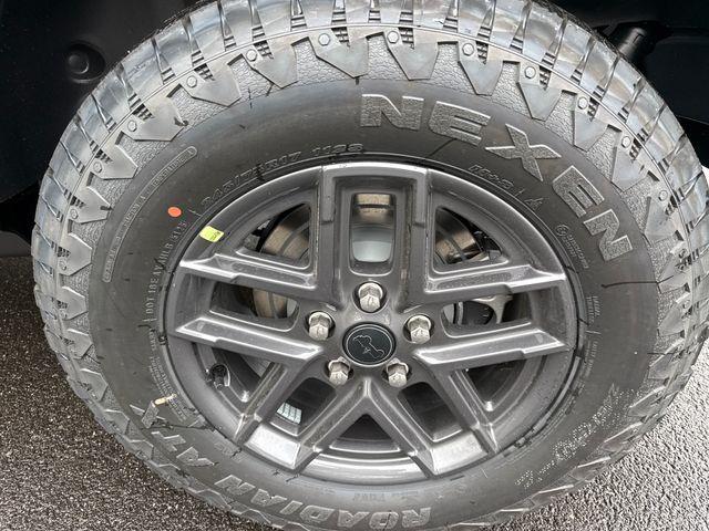 new 2026 Jeep Wrangler car, priced at $53,345