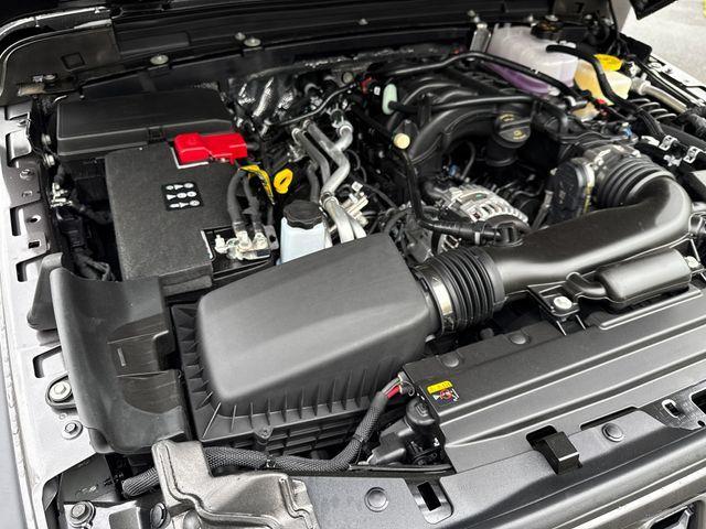 new 2026 Jeep Wrangler car, priced at $53,345