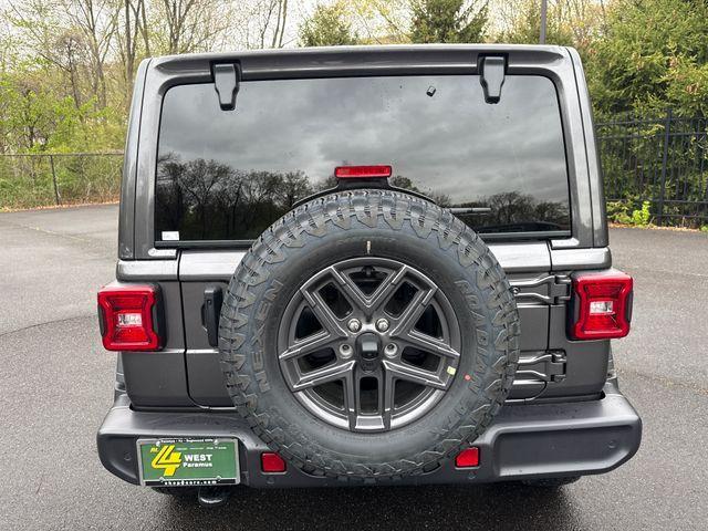 new 2026 Jeep Wrangler car, priced at $53,345