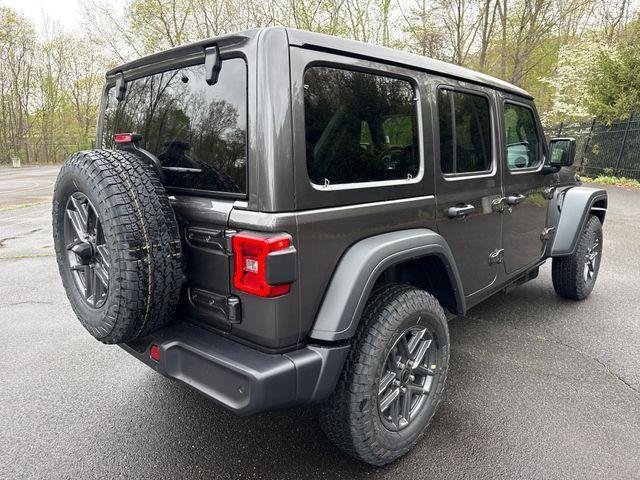 new 2026 Jeep Wrangler car, priced at $53,345