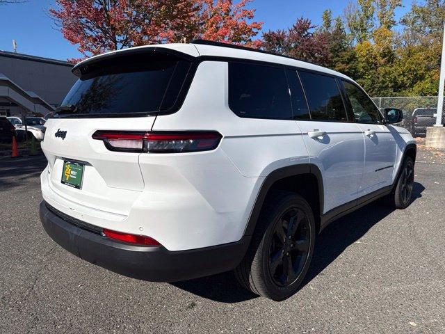 used 2024 Jeep Grand Cherokee L car, priced at $31,944