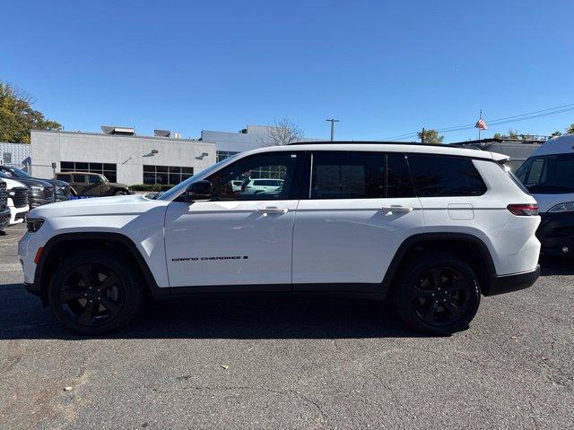 used 2024 Jeep Grand Cherokee L car, priced at $31,944