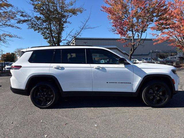 used 2024 Jeep Grand Cherokee L car, priced at $31,944