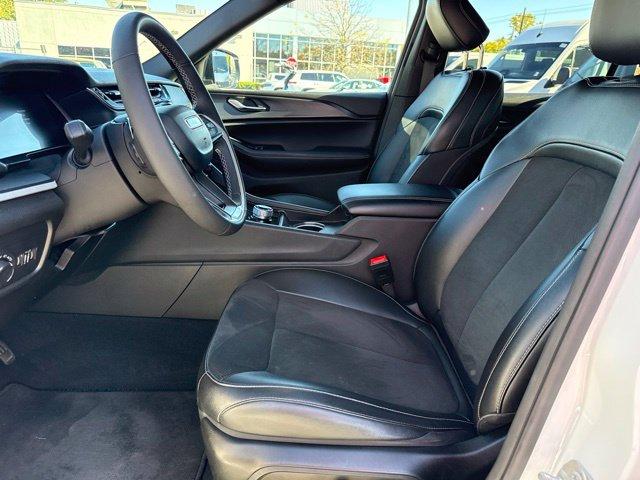used 2024 Jeep Grand Cherokee L car, priced at $31,944