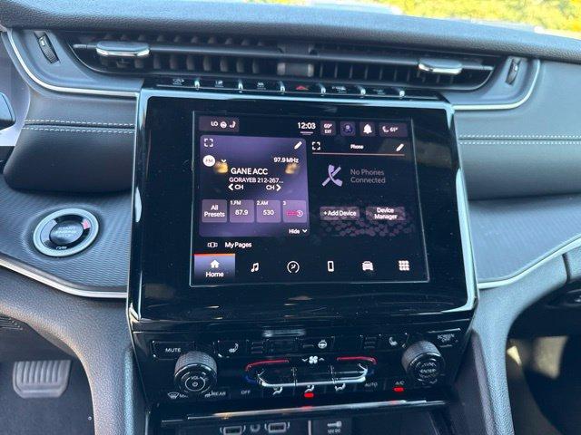 used 2025 Jeep Grand Cherokee L car, priced at $36,244