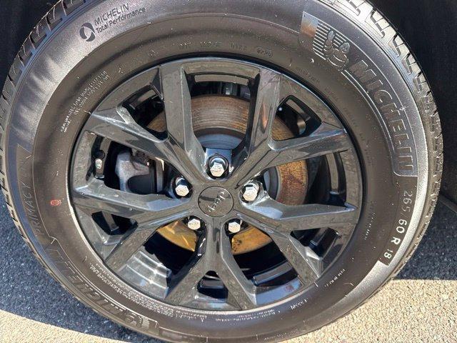 used 2025 Jeep Grand Cherokee L car, priced at $36,244