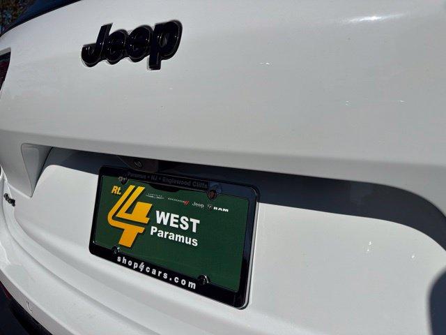 used 2025 Jeep Grand Cherokee L car, priced at $36,244