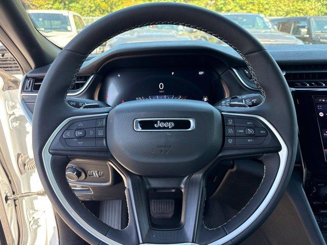 used 2025 Jeep Grand Cherokee L car, priced at $36,244