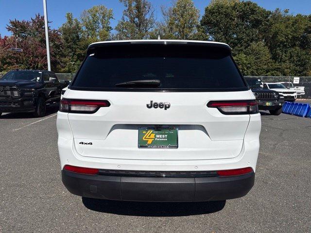 used 2025 Jeep Grand Cherokee L car, priced at $36,244