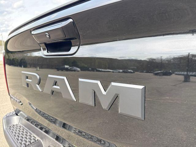 new 2026 Ram 1500 car, priced at $75,725