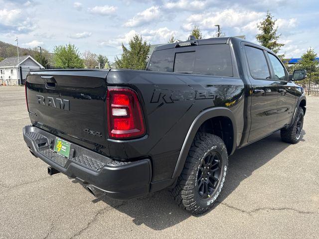 new 2026 Ram 1500 car, priced at $75,725