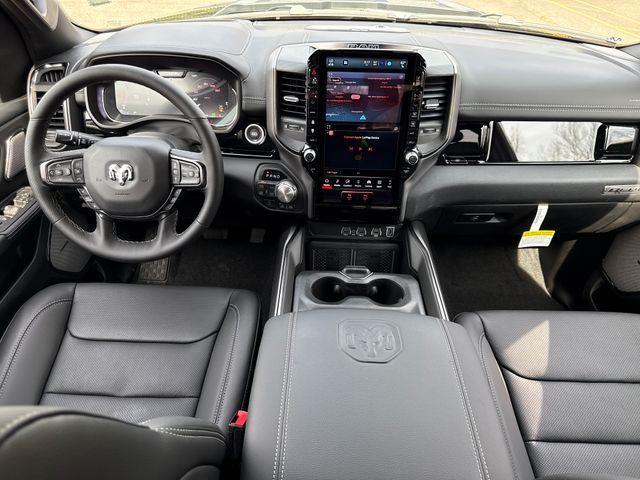 new 2026 Ram 1500 car, priced at $75,725