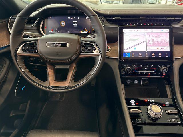 new 2025 Jeep Grand Cherokee car, priced at $67,030