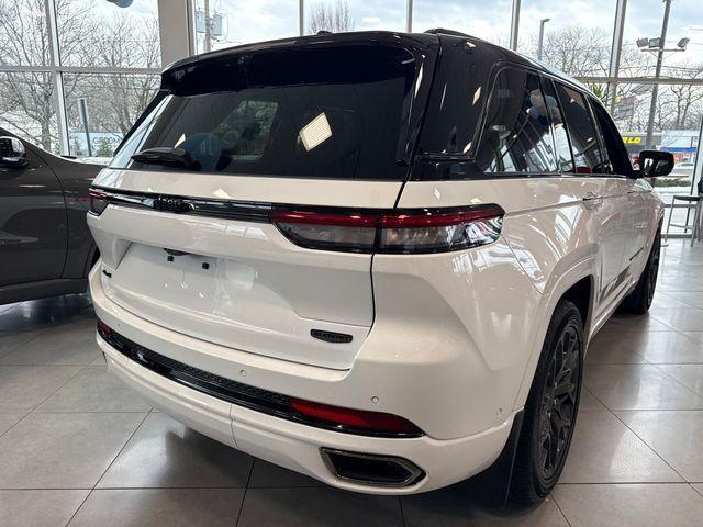 new 2025 Jeep Grand Cherokee car, priced at $67,030