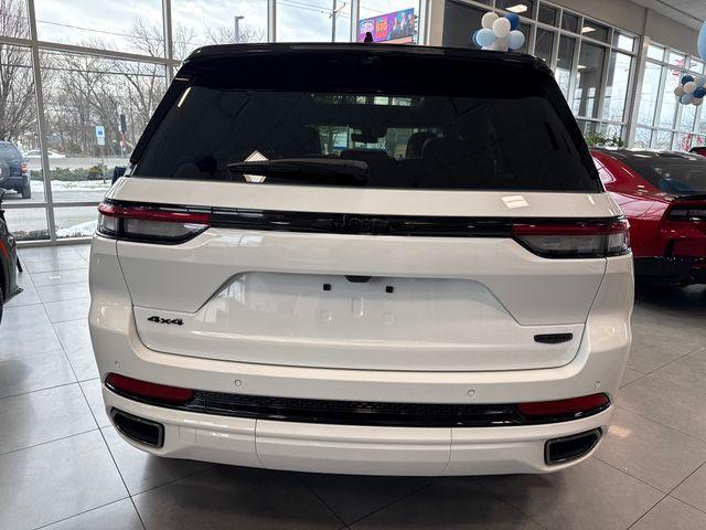 new 2025 Jeep Grand Cherokee car, priced at $67,030