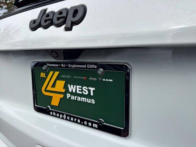 used 2026 Jeep Compass car, priced at $28,944