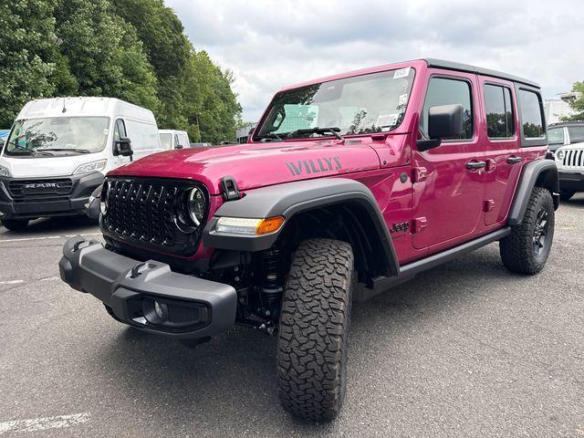 new 2026 Jeep Wrangler car, priced at $53,830